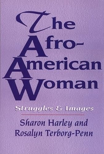Imagen de archivo de AFRO-AMERICAN WOMAN (tr) a la venta por INDOO
