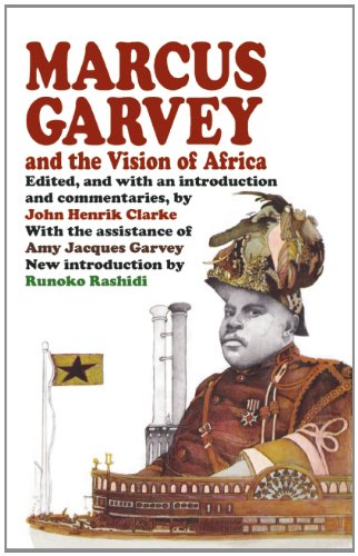 9781574780475: Marcus Garvey and the Vision of Africa