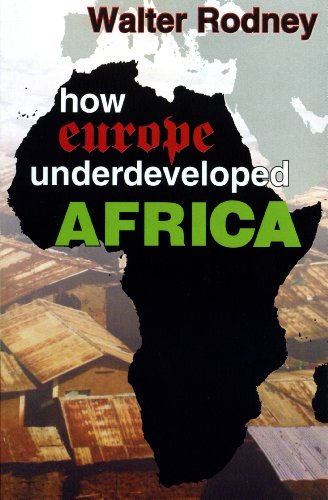Stock image for How Europe Underdeveloped Africa for sale by Goodwill