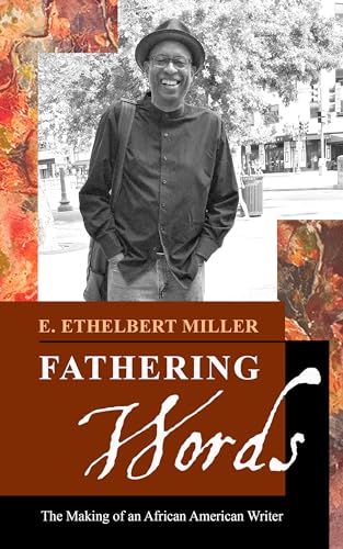 9781574780567: Fathering Words: The Making of an African American Writer