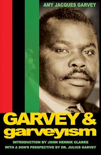Beispielbild fr Garvey and Garveyism zum Verkauf von HPB-Red