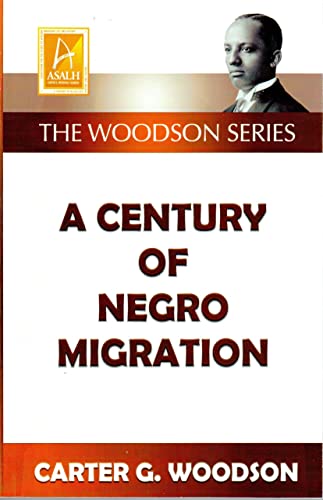 Beispielbild fr A Century of Negro Migration zum Verkauf von Blackwell's