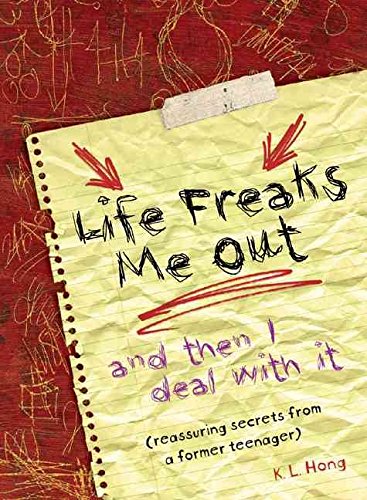 Beispielbild fr Life Freaks Me Out : And Then I Deal with It zum Verkauf von Better World Books: West