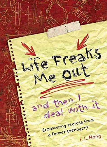 Stock image for Life Freaks Me Out : And Then I Deal with It for sale by Better World Books: West