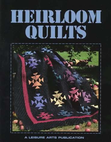 Beispielbild fr Heirloom Quilts (Quick-Method) zum Verkauf von Wonder Book