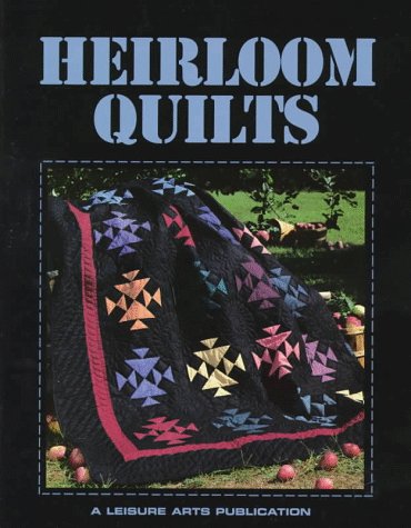 Stock image for Heirloom Quilts (Quick-Method) for sale by Ergodebooks