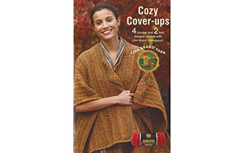 Stock image for Cozy Cover-Ups (Leisure Arts #75280) for sale by Jenson Books Inc