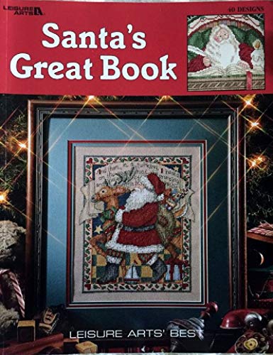 9781574860399: Santa's Great Book