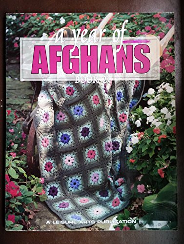 9781574860450: A Year of Afghans: Bk. 2