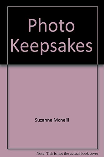 Stock image for Photo Keepsakes for sale by Better World Books