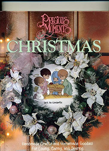 9781574861150: Precious Moments Christmas