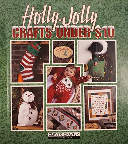 Imagen de archivo de Holly Jolly Crafts under $10 a la venta por Better World Books