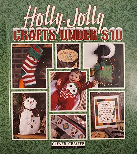 9781574861259: Holly-Jolly Christmas Crafts Under $10