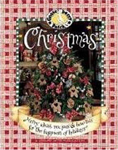 Imagen de archivo de Gooseberry Patch Christmas, Book 1: Merry Ideas, Recipes and How-To's for the Happiest of Holidays! a la venta por Gulf Coast Books