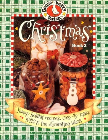 Imagen de archivo de Gooseberry Patch Christmas a la venta por Better World Books