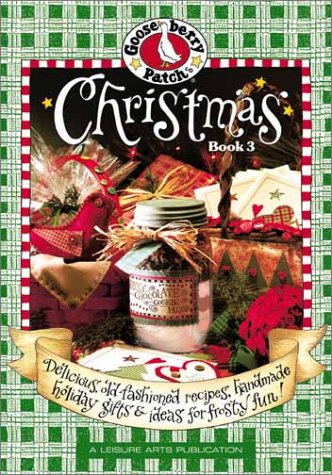 Beispielbild fr Gooseberry Patch Christmas - Book 3 zum Verkauf von Jenson Books Inc