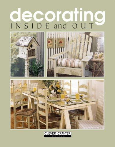 Imagen de archivo de Decorating Inside and Out a la venta por Better World Books