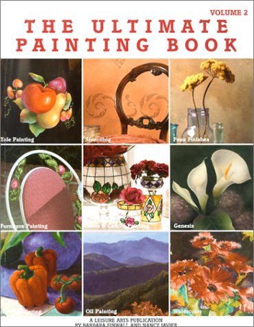 Beispielbild fr The Ultimate Painting Book (Ultimate Painting Books) zum Verkauf von Wonder Book