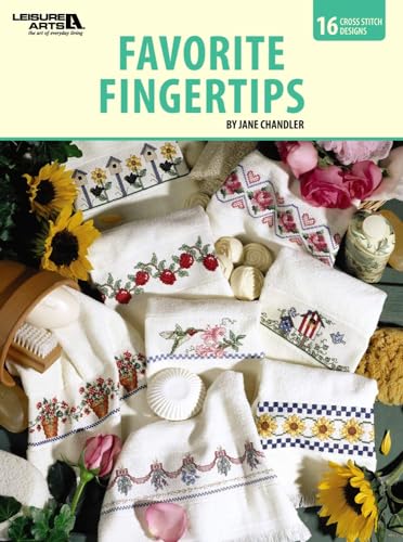 Stock image for Favorite Fingertips (Leisure Arts #4841) for sale by Once Upon A Time Books