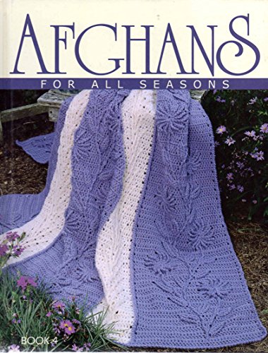 9781574862805: Afghans For All Seasons Book 4