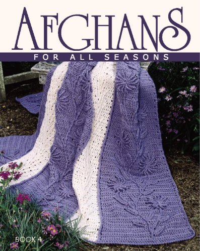 9781574862812: Afghans for All Seasons