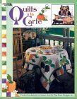 Stock image for Quilts a LA Carte for sale by Reliant Bookstore