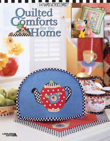 Stock image for Quilted Comforts for the Home for sale by SecondSale