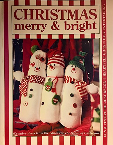 Beispielbild fr Christmas Merry and Bright zum Verkauf von Better World Books