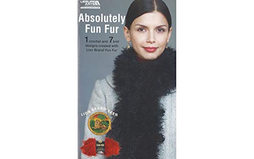 Stock image for Absolutely Fun Fur (Leisure Arts #75342) for sale by Irish Booksellers
