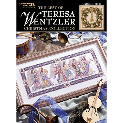 The Best of Teresa Wentzler Christmas Collection (Leisure Arts #3631) (9781574863871) by Wentzler, Teresa