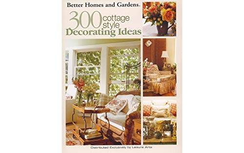Stock image for 300 Cottage Style Decorating Ideas (Leaflet #3738) for sale by SecondSale