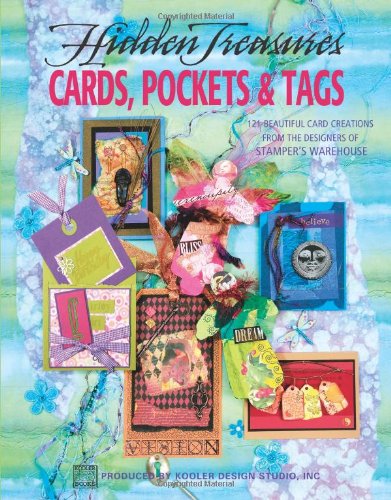 Beispielbild fr Hidden Treasures: Cards, Pockets & Tags zum Verkauf von SecondSale