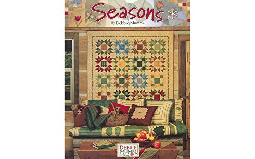 Beispielbild fr Seasons (Leisure Arts #4215) zum Verkauf von SecondSale