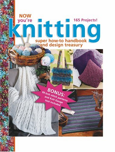 9781574865479: Now You're Knitting (Leisure Arts #15944)
