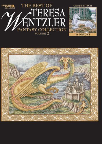 The Best of Teresa Wentzler Fantasy Collection (9781574865974) by Wentzler, Teresa