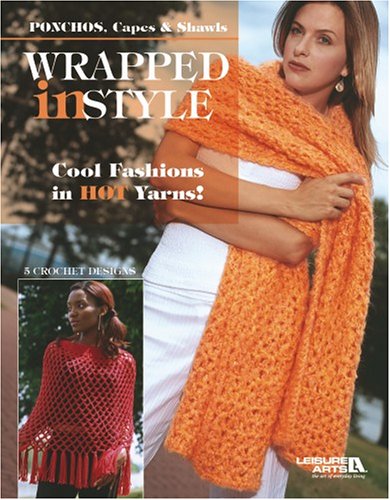 9781574866889: Wrapped in Style (Leisure Arts #3805)
