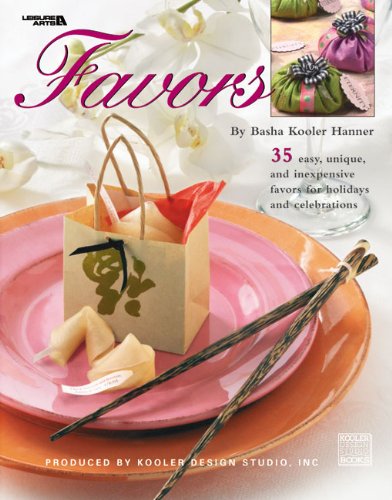 Favors (9781574866933) by Kooler Design Studio