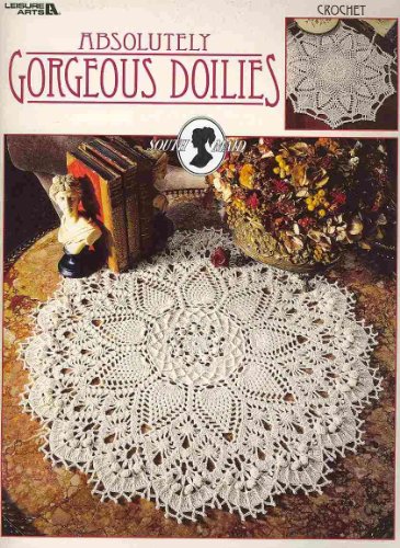 9781574867220: Absolutely Gorgeous Doilies