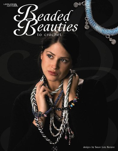 Stock image for Beaded Beauties to Crochet for sale by Big Bill's Books
