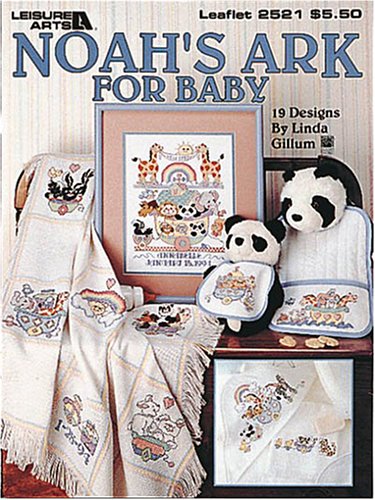 9781574869224: Noah's Ark for Baby (Leisure Arts #2521)