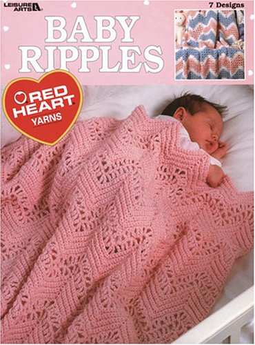 Baby Ripples (Leisure Arts #2856) (9781574869231) by Carole Rutter Tippett; Leisure Arts