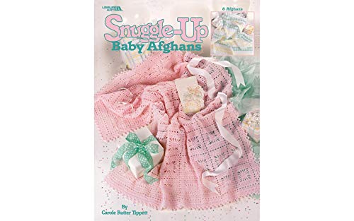 Beispielbild fr Snuggle-Up Baby Afghans (Leisure Arts #3205) zum Verkauf von BooksRun