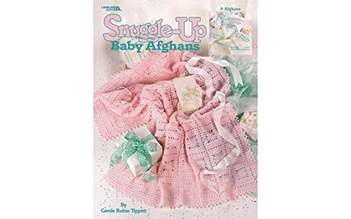 Imagen de archivo de Snuggle-Up Baby Afghans (Leisure Arts #3205) a la venta por HPB-Diamond