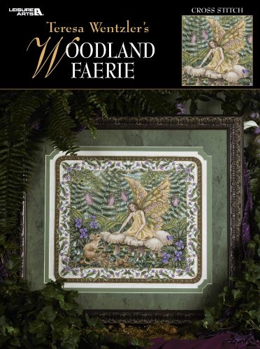 9781574869590: Teresa Wentzler's Woodland Faerie