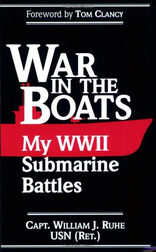 Beispielbild fr War in the Boats : My World War II Submarine Battles zum Verkauf von Books of the Smoky Mountains