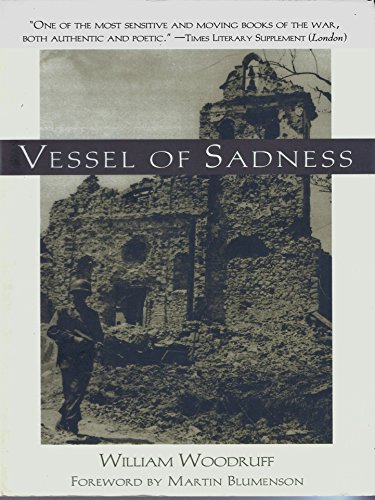 9781574880540: Vessel of Sadness