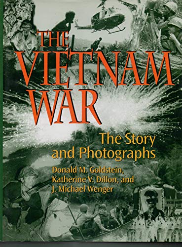 Imagen de archivo de The Vietnam War: The Story and Photographs (American War Series) a la venta por Decluttr