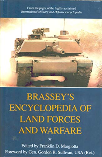 Beispielbild fr Brassey's Encyclopedia of Land Forces and Warfare zum Verkauf von Better World Books