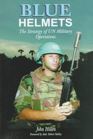 Beispielbild fr Blue Helmets: The Strategy of UN Military Operations zum Verkauf von SecondSale