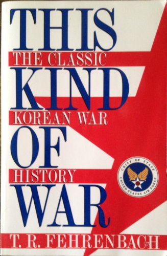 Imagen de archivo de This Kind of War (P) Airforce Only a la venta por ThriftBooks-Dallas